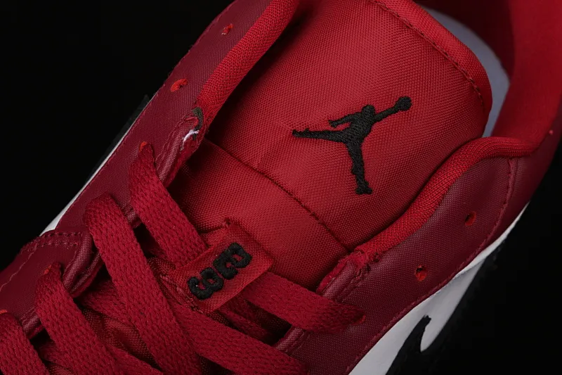 All categories Air Jordan Jordan series basketball shoes Air Jordan 1 Low Air Jordan 1 Low AJ1 Joe 1 low-top cultural and leisure sports sneakers 553558-604